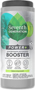 Seventh Generation Power+ Dishwasher Detergent Booster Powder, Fresh Citrus Scent, 27 Oz