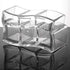 Tbestmax 6 Slot Acrylic Makeup Brushes Holder, Clear Cosmetics Storage Organizer, Eyebrow Pen Container