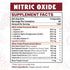 Nitric Oxide Supplement for Men, 2,255mg Per Serving – 13 in 1 Nitric Oxide Precursor & Nitric Oxide Phytonutrients Complex with L-Arginine & L-Citrulline - 90 Capsules (1 Pack)