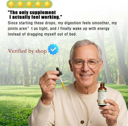KXVUDE 2 oz Red Yeast Rice Drops, Citrus Bergamot Red Yeast Rice, High Absorption Cholesterol Support Blend with Red