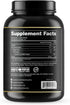 Anabolic Warfare Glyco Surge Glycogen Supplement, Natural Performance Carbs for Lean Muscle Growth, 40 Servings
