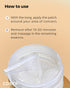 COSRX Advanced Snail Hydrogel Eye Patch (60pc), Gel Serum Mask for Puffy Undereye Treatment, Hydrate & Refresh