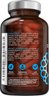 OmniBiotics Cortisol Relax Supplement, Ashwagandha & L-Theanine, 60 Vegan Capsules