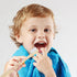 10 PCS Kids Bamboo Toothbrushes Soft Bristles Wooden, Natural Biodegradable BPA Free Eco-Friendly (White)