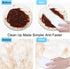 2X Density Magic Sponge Eraser, Multi-Functional Household Cleaning Kitchen Dish Sponge, 20 Pack