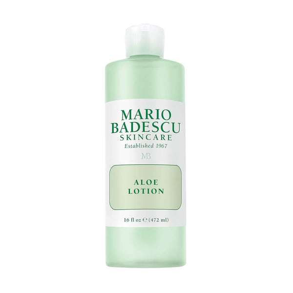 Mario Badescu Aloe Lotion - Mild Toner for Face, Soothing & Refreshing Aloe-infused Skin Care