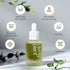 Plentyplant 65.7% Sprout Ginseng Serum 1.01 fl. oz - Korean Essence with Hyaluronic Acid, Peptides, Niacinamide