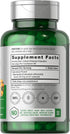 Horbaeach Calendula Flower Capsules 1100mg | 180 Count | Marigold Extract | Non-GMO, Gluten Free Herbal Supplement