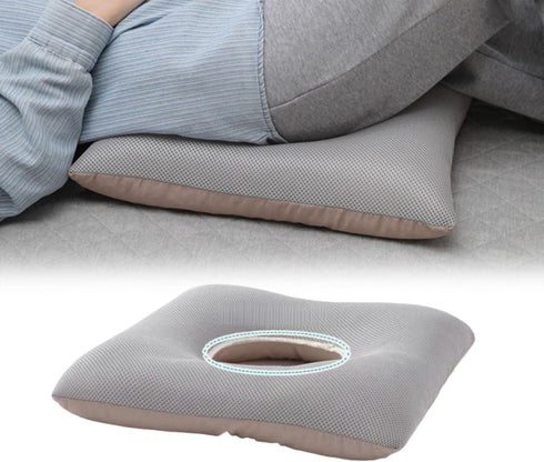 Pressure Ulcer Cushion,Bed Sore Cushions,Donut Pillow for Bed sores,Soft,Breathable and Pressure Relief