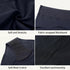 VEOPRIHGH 3 Pack Washable Incontinence Underwear for Women High Absorbency Leakproof Women Period Panties, Menstrual