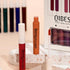 12Pcs Makeup Matte Lipstick Kit, Waterproof Long Lasting Velvety Liquid Lipstick, Gift Box Makeup Set