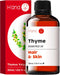 H’ana Thyme Essential Oil - 100% Pure Natural Thyme Oil for Hair, Skin, Diffuser - Fresh Herbaceous Scent (1 Fl Oz)