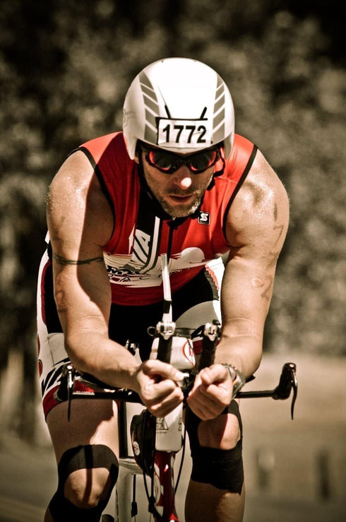 RockTape Extra Sticky Kinesiology Tape - Athletic Tape for Muscle Pain Relief, Injury Recovery - Microscopic Skin
