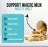 Immune 60 Wound Care Plus Men's Multivitamin Comprehensive Vitamin & Mineral Blend with Vitamins A, B, C, D, E, Zinc