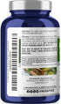 NusaPure Hemp Oil Capsules, 1,000mg Per Serving, 180 Non-GMO Veggie Softgels