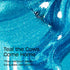 OPI Nail Lacquer Nail Polish, Opaque Light Blue Green Shimmer, Vegan, Fast Drying, Chip Resistant
