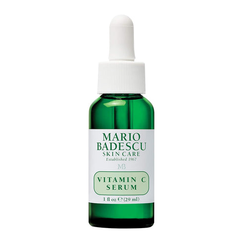 Mario Badescu Vitamin C Serum for All Skin Types, 1 Fl Oz