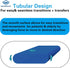 Tubular Slide Sheet for Patient Transfer, Turning, Lifting, Repositioning, Home Care Transfers, Washable & Reusable