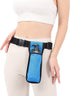 HolsterYR-1KD-Blue Massage Bottle Bag Massage Therapist Holster Massage Lotion Holster Massage Oil
