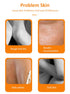 Orange Peeling Lotion, Vitamin C Peel Off Mask for Skin Exfoliation, 100ML/3.4 FLOZ (1PCS)