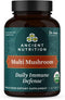 Ancient Nutrition Organic Multi Mushroom Supplement - Immune Support Tablet, Gluten Free, 30 Count