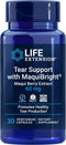 Life Extension Tear Support with MaquiBright 60mg, 30 Capsules, Eye Health Supplement for Dry Eyes