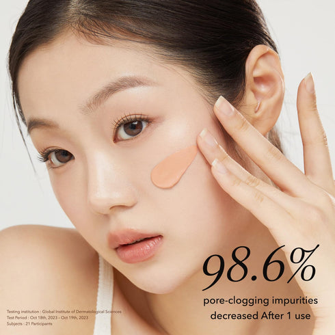 Aprilskin Carrotene IPMP Quick Dry Pore Tightening Clay Mask - 5.07 oz Vegan Skin Care