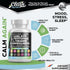 Clean Nutraceuticals GABA 750mg - Mood Support Vitamins with 5 HTP, L Tryptophan, Ashwagandha & More