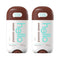 hello Sweet Coconut Deodorant with Shea Butter, Aluminum Free, 24 Hour Odor Protection, 2.6 Ounce, 2 Pack