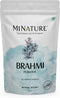 Miniature Organic Brahmi Powder (Bacopa Monnieri) - 227 g / 8 OZ / 1/2 lb | Promotes Hair Growth