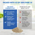BioTrust Keto Elevate - Pure C8 MCT Oil Powder - Ketogenic Diet Supplement, Non-GMO, 20 Servings