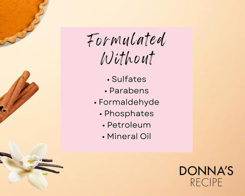 Donna's Recipe by Tabitha Brown Sweet Potato Pie Extra Creamy Moisturizing Conditioner