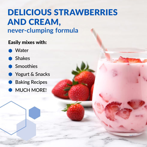 BioTrust Low Carb Lite, 20 Grams Grass-Fed Whey Protein Isolate, 100 Calories, Non-GMO, 14 Servings, Strawberries and