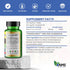 America Medic & Science 50 mg Chelated Zinc Supplements (60 Tablets) | Immune Booster, Antioxidant, Mood & Sleep Support