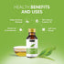 Hemani 30ml (1 Oz) 100% Camphor Oil Fl - Pure Steam Distilled | Cinnamomum Camphora | Natural Aromatic Oil for Massage