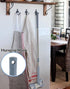 Flat X-Type Floor Mop Heads, 360 Degree Squeeze Mop Hand-Free Wash Household Lazy Mop with 2 Pads for Home Cleaning