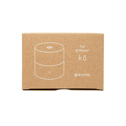 Set 6 Fan Diffuser K, With of Replacement Oil Pads, No Water, No Heat, Good for Small Spaces