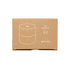 Set 6 Fan Diffuser K, With of Replacement Oil Pads, No Water, No Heat, Good for Small Spaces