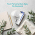VidaLyn Heated Nano Eye Mist Sprayer, Warm Compress Eye Steamer for Dry Eyes & Stye, Portable USB Rechargeable Eye