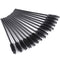 Tbestmax 200 Disposable Mascara Wand Eyebrow Brushes, Spoolies Applicator for Eyelash Extension Makeup Kits