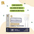 200 Count Heavy Duty Plastic Silverware Set, Clear Plastic Forks and Spoons, BPA Free for All Occasions