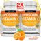 Liposomal Vitamin C 2100mg, High Absorption Fat Soluble VIT C for Immune Support, Collagen Booster, Antioxidant, Vegan