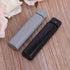 Guojiang Travel Folding Toothbrush, Portable Bamboo Charcoal Toothbrush with Soft Bristles for Travel Camping