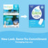 Tru Earth Eco-friendly Biodegradable Zero Waste Laundry Detergent Sheets for Sensitive Skin, 32 Count (Up to 64 Loads)