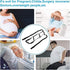 Sunicon (4 Adjustable Standing Aid Strap, Pull Up Aid Belt Traction Strap with Grips Sit Up Hoist for Elderly Pregnant
