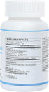 JulyDeer Sixfold Magnesium Complex | 350mg of Magnesium Glycinate, Malate, Citrate, Taurine, Oxide, L-threonate for Muscles,Nerves,& Energy, GABA Sleep Support | High Absorption | Vegan | 90 Capsules
