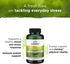Swanson Ashwagandha Powder Supplement, Promoting Stress Relief & Energy Support, Ayurvedic Supplement for Natural