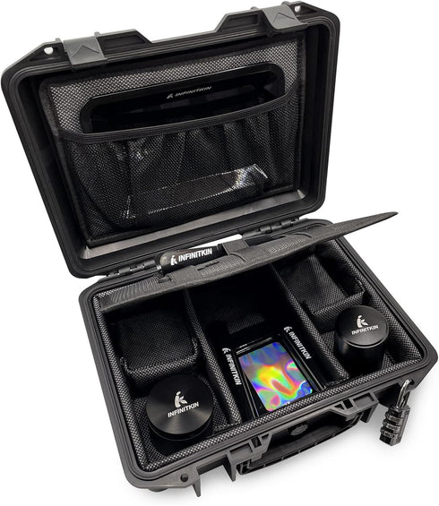 Large Smell Proof Box with Combination Lock, Waterproof, Dust Proof, Durable Stash Box for Travel and Home