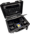 Large Smell Proof Box with Combination Lock, Waterproof, Dust Proof, Durable Stash Box for Travel and Home