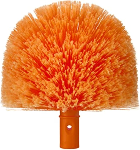 HY-C Rotary Cleaning Brush Replacement for Gardus SP2 SpinAway, Spider Web Brush, Ceiling Brush for Cleaning